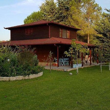 Vila Nikol House Posidi Exteriér fotografie