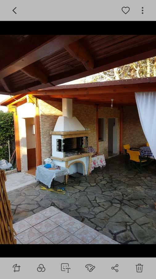Vila Nikol House Posidi Exteriér fotografie