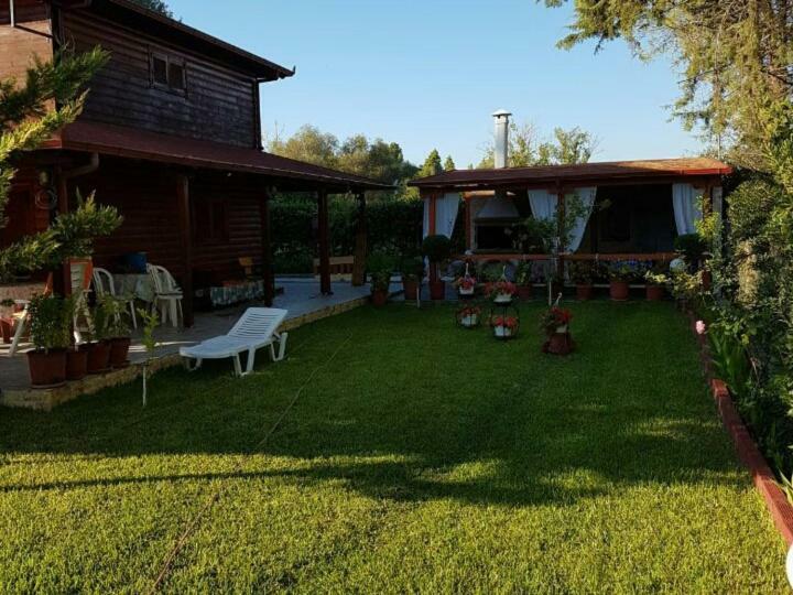 Vila Nikol House Posidi Exteriér fotografie