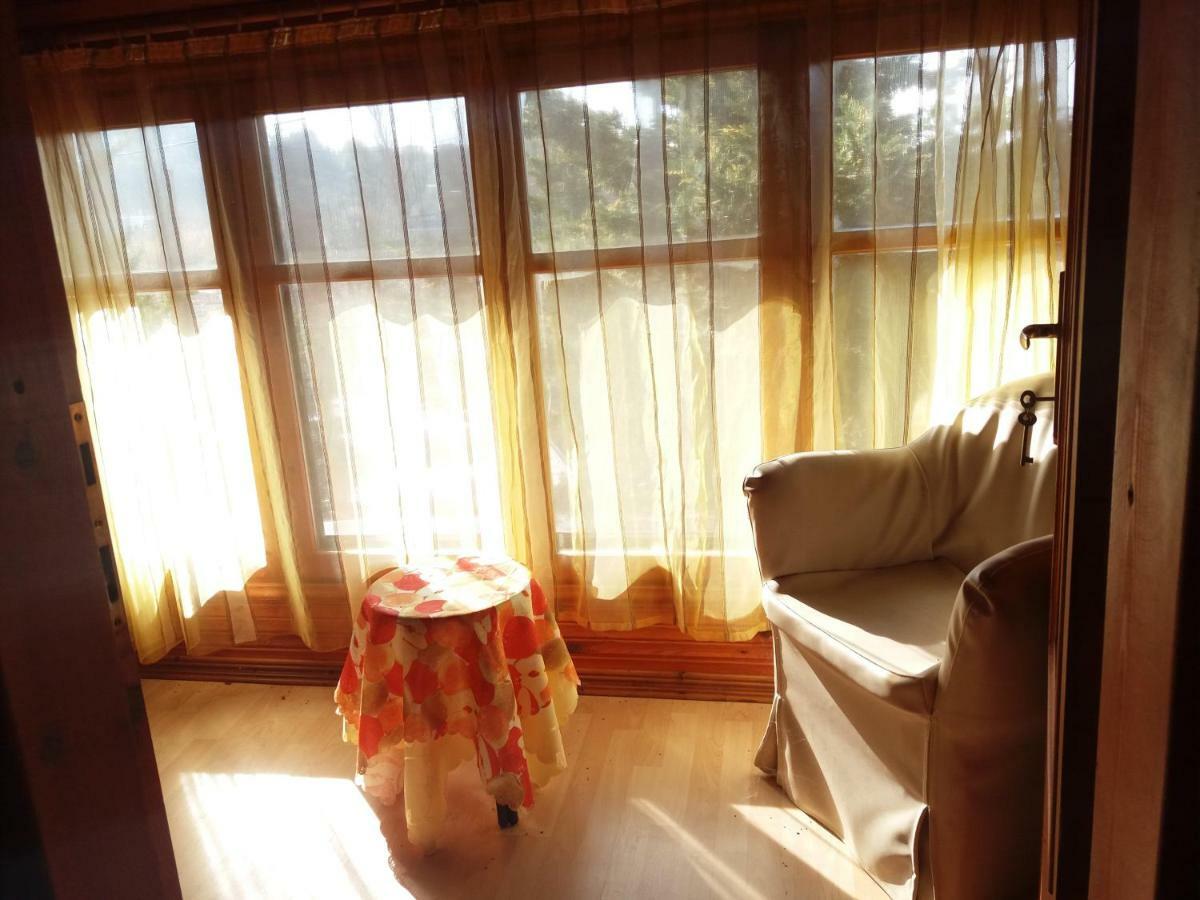 Vila Nikol House Posidi Exteriér fotografie