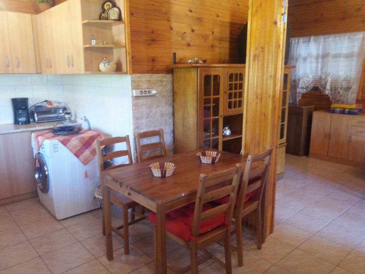 Vila Nikol House Posidi Exteriér fotografie