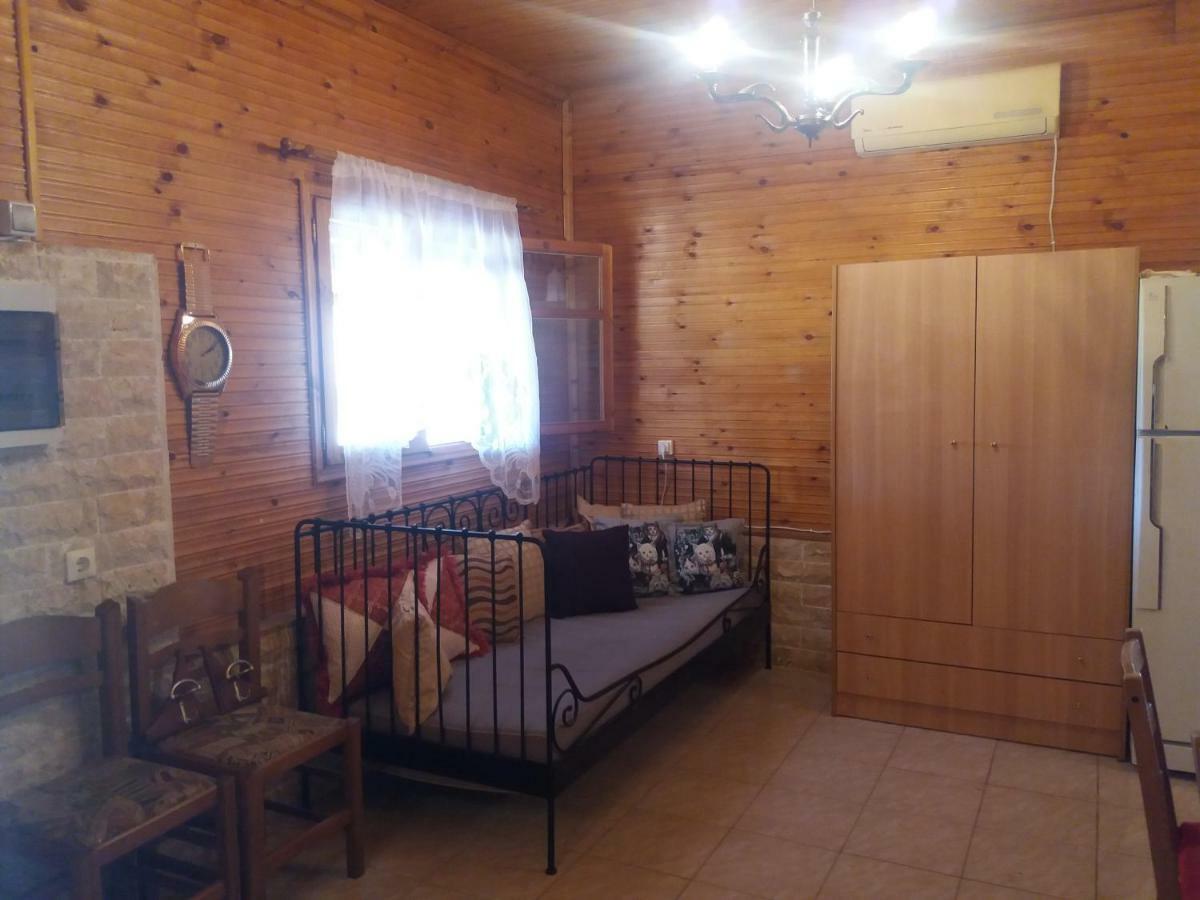 Vila Nikol House Posidi Exteriér fotografie