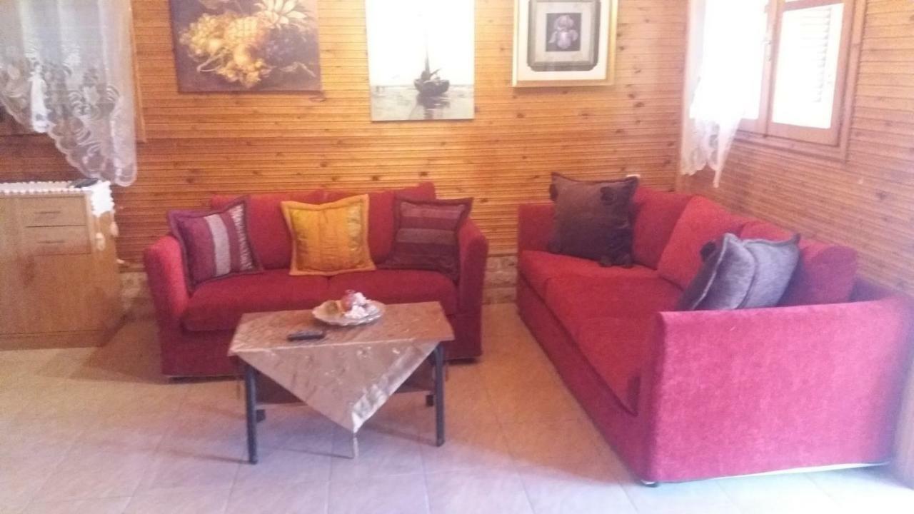 Vila Nikol House Posidi Exteriér fotografie