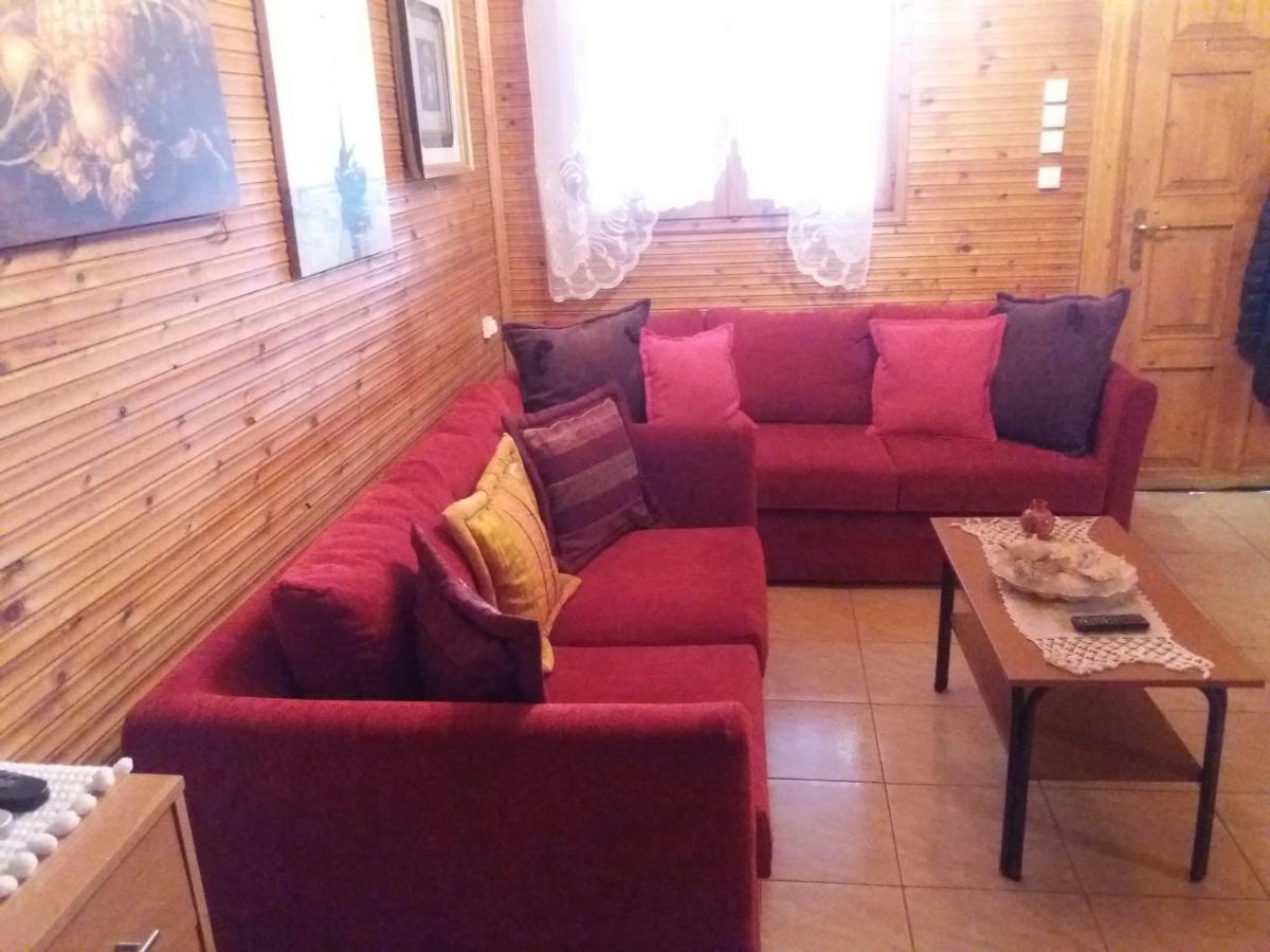 Vila Nikol House Posidi Exteriér fotografie