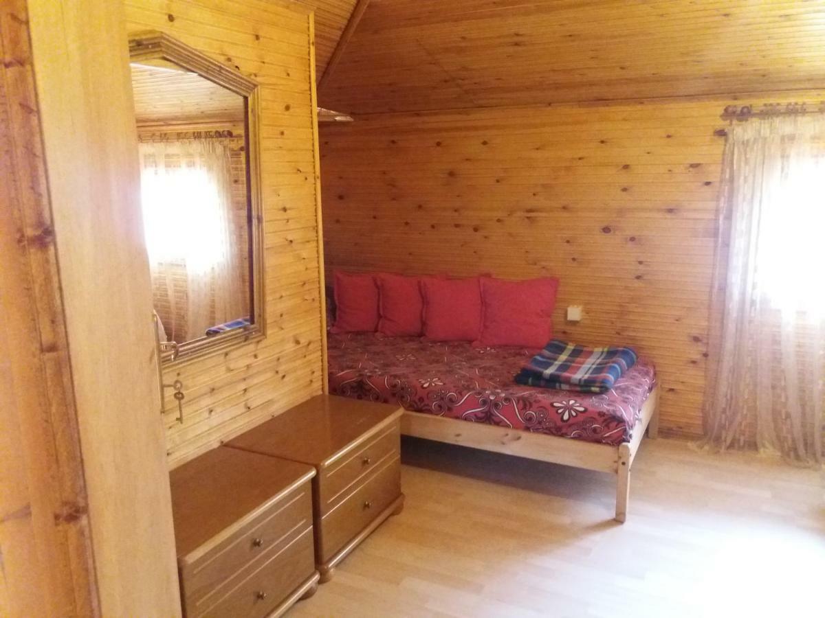 Vila Nikol House Posidi Exteriér fotografie